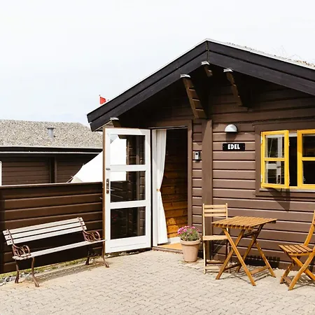 Ferienhaus Togetherness On By Fresh Sea Air
