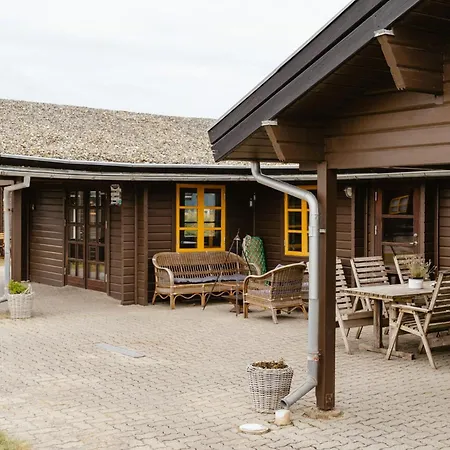 Ferienhaus Togetherness On By Fresh Sea Air Ulfborg