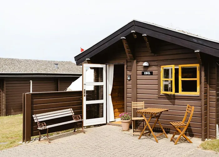 Ferienhaus Togetherness On By Fresh Sea Air