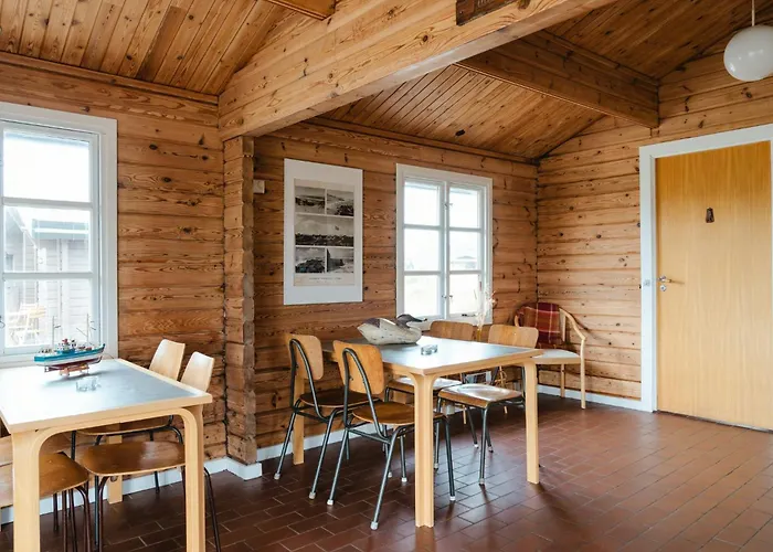 Togetherness On By Fresh Sea Air Ferienhaus Ulfborg