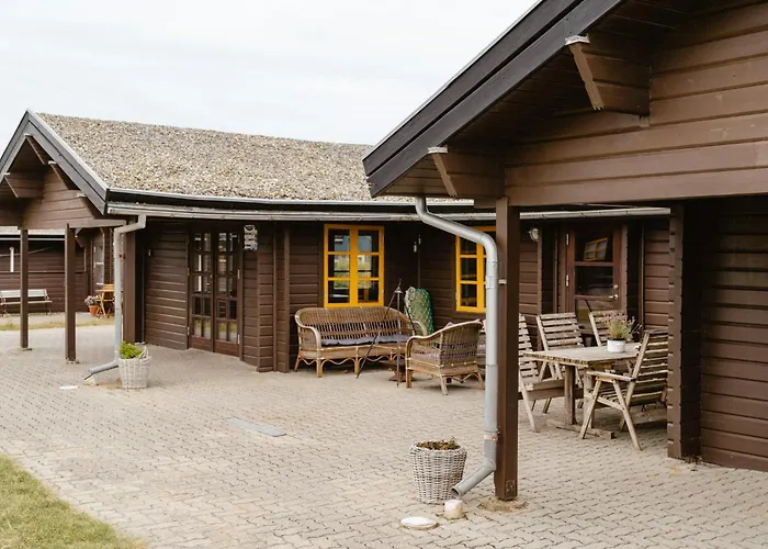 Ferienhaus Togetherness On By Fresh Sea Air Ulfborg