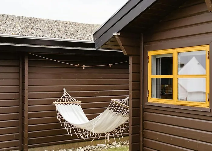 Ferienhaus Togetherness On By Fresh Sea Air
