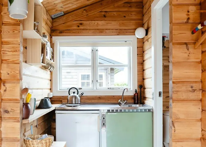 Togetherness On By Fresh Sea Air Ferienhaus